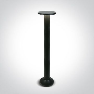 One Light Mushroom Bollards 67490A/B/W słupek ogrodowy 1x6,5W/LED 600lm 3000K IP54