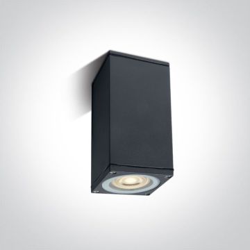 One Light Outdoor Cubes 67426D/AN kinkiet 1x10W/GU10 IP54