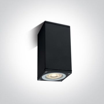 One Light Outdoor Cubes 67426D/B downlight natynkowy 1x10W/GU10 IP54