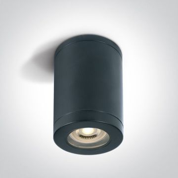One Light Outdoor Cylinders 67142A/B downlight natynkowy 1x6W/GU10 IP65