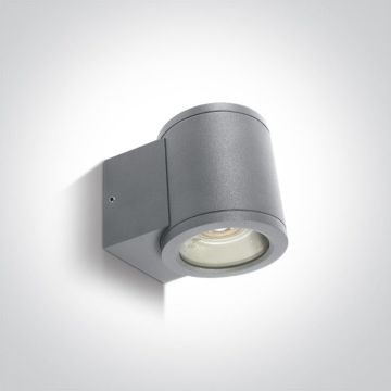 One Light Outdoor Wall Lights 67400A/G kinkiet 1x10W/GU10 IP54