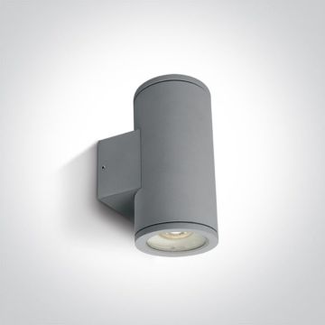 One Light Outdoor Wall Lights 67400B/G kinkiet 2x10W/GU10 IP54