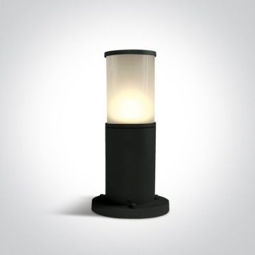 One Light Tube Lights 67100/B słupek ogrodowy 1x20W/E27 IP54