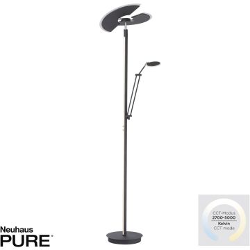 Paul Neuhaus PURE-MUTIL 678-13 Stojací lampa 2x64W/LED 2700-5000k 7000lm ip20