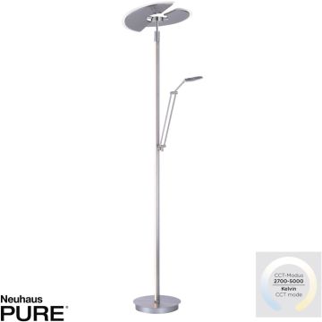 Paul Neuhaus PURE-MUTIL 678-55 Stojací lampa 2x64W/LED 2700-5000k 7000lm ip20