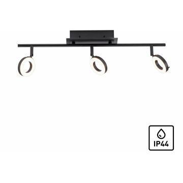 Paul Neuhaus SILEDA 6785-13 Bodové světlo 3x22W/LED 3000k 2550lm ip44