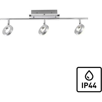 Paul Neuhaus SILEDA 6785-96 Bodové světlo 3x22W/LED 3000k 2550lm ip44