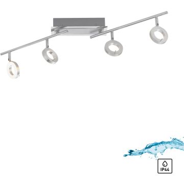 Paul Neuhaus SILEDA 6786-96 Bodové světlo 4x29W/LED 3000k 3400lm ip44