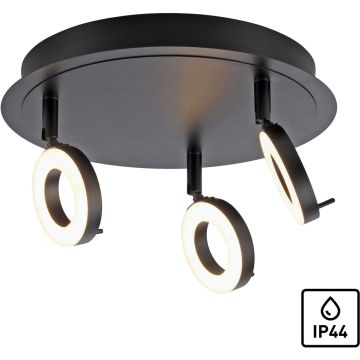 Paul Neuhaus SILEDA 6788-13 Bodové světlo 3x22W/LED 3000k 2550lm ip44