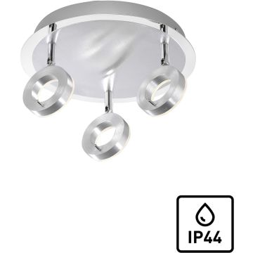Paul Neuhaus SILEDA 6788-96 Bodové světlo 3x22W/LED 3000k 2550lm ip44