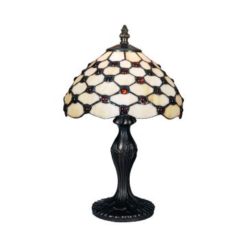 Prezent TIFFANY VII. 67 Stolní lampa 1x40W/E14 IP20