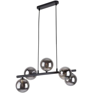 TK Lighting ESTERA 6707 Závěsná lampa 5x6W/G9