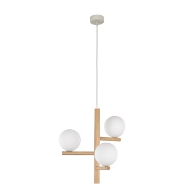 TK Lighting ESTERA 6799 Závěsná lampa 3x6W/G9 IP20