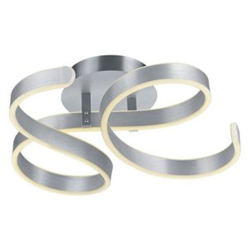 Trio FRANCIS 671310105 Stropní lampa 1x40w/led 3000k 6000lm ip20