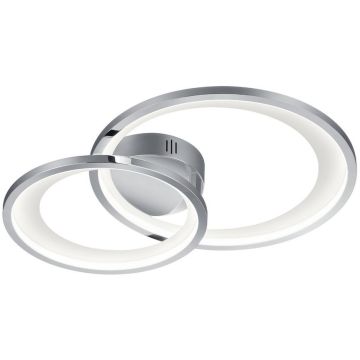 Trio GRANADA 673810206 Stropní lampa 1x29w/led 3000k 2650lm ip20