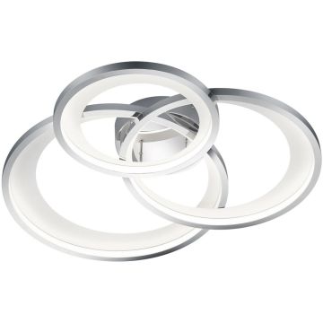 Trio GRANADA 673810306 Stropní lampa 1x36w/led 3000k 4300lm ip20