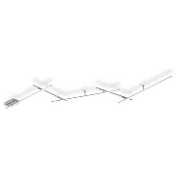 Trio INDIRA 674610507 Stropní lampa 5x25w/led 3000k 650lm+350lm ip20
