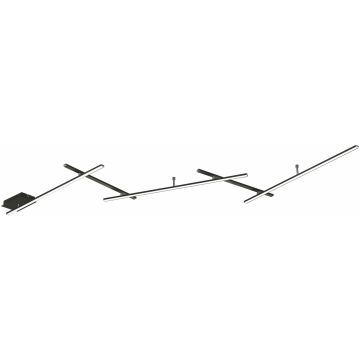 Trio INDIRA 674610532 Stropní lampa 1x25w/led 3000K 3000lm ip20