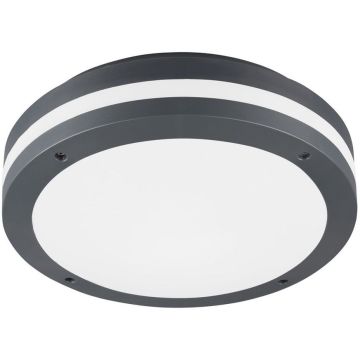 Trio PIAVE 676960142 Stropní lampa 1x12w/led 3000k 1180lm ip54