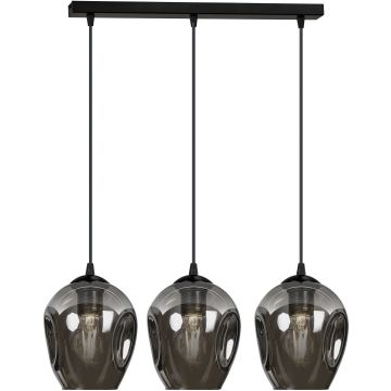 Emibig ISTAR 680/3 Závěsná lampa 3x40W/E27 IP20