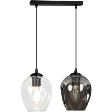 Emibig ISTAR 682/2 Závěsná lampa 2x40W/E27 IP20
