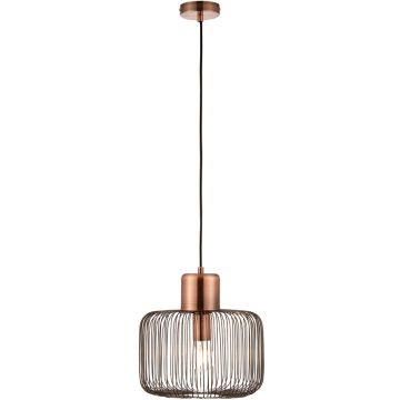 Endon NICOLA 68986 Závěsná lampa 1x40W/E27 IP20