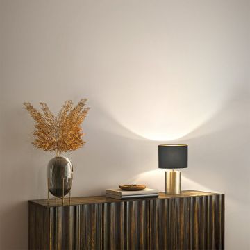 Fischer&Honsel Bronz 50658 Stolní lampa 1x40W/E27 IP20