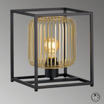 Fischer&Honsel Caydo 50620 Stolní lampa 1x40W/E27 IP20