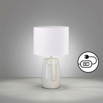 Fischer&Honsel Face 50715 Stolní lampa 1x25W/E14 IP20
