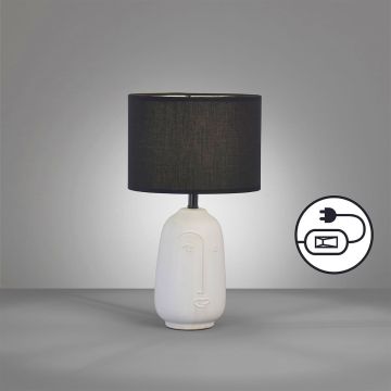 Fischer&Honsel Face 50716 Stolní lampa 1x25W/E14 IP20