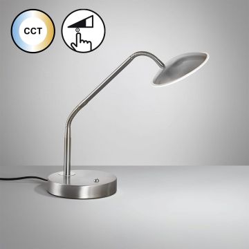 Fischer&Honsel Tallri 50700 Stolní lampa 1x7.5W/LED 2700K 880 lm IP20