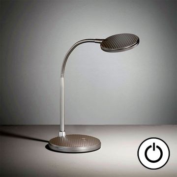 Fischer&Honsel Work 50745 Stolní lampa 1x4.5W/HV-LED 3000K 450 lm IP20