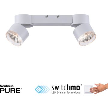 Paul Neuhaus PURE-NOLA 6862-16 Bodové světlo 2x34W/LED 3000k 3800lm ip20