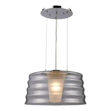 Prezent CLARITY 68008 Závěsná lampa 1x60W/E27 IP20
