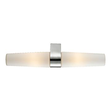 Prezent ESPLANADE 68051 Nástěnná lampa 2x40W/E14 IP44