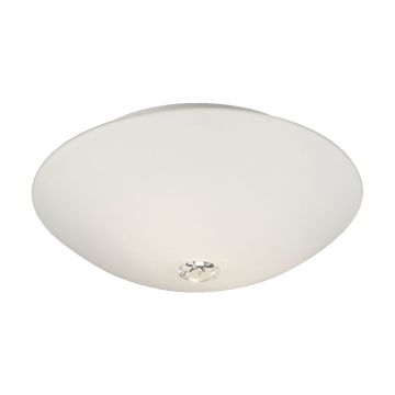Prezent LOX 68035 Stropní lampa 2x40W/E27 IP20