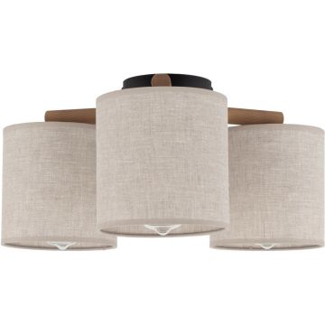 TK Lighting DEVA 6865 Stropní lampa 3x15W/E27 IP20