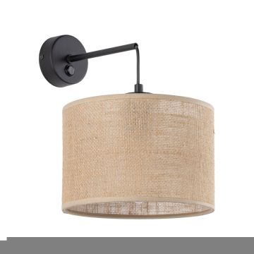 TK Lighting JUTA 6858 Nástěnná lampa 1x15W/E27 IP20