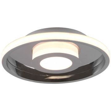 Trio ASCARI 680810306 Stropní lampa 1x28w/led 3000k 3200lm ip44