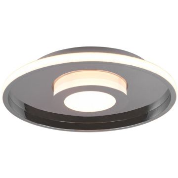 Trio ASCARI 680819306 Stropní lampa 1x35w/led 3000k 4100lm ip44