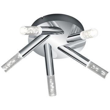 Trio BOLSA 682410506 Stropní lampa 5x3.1w/led 3000k 310lm ip44