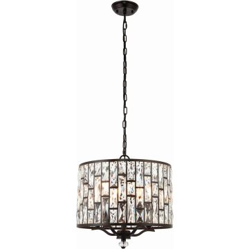 Endon BELLE 69390 Lustr 5x40W/E14 IP20