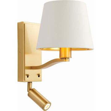 Endon HARVEY 69092 Nástěnná lampa 1x40W/E14 IP20