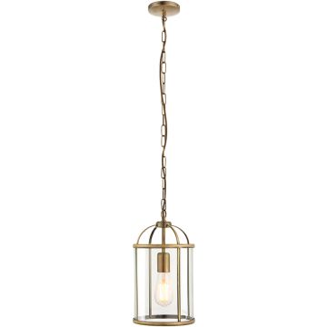 Endon LAMBETH 69454 Závěsná lampa 1x40W/E27 IP20