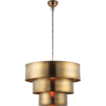Endon MORAD 69783 Závěsná lampa 1x40W/E27 IP20