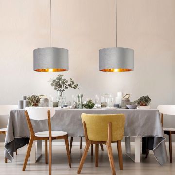 Fischer&Honsel Aura 60083 Závěsná lampa 1x40W/E27 IP20