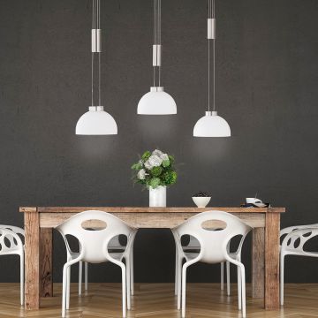 Fischer&Honsel Avignon 60090 Závěsná lampa 3x9W/LED 2700K 2900 lm IP20