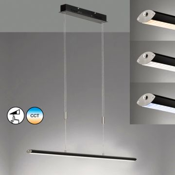 Fischer&Honsel Beat TW 60546 Závěsná lampa 1x25W/LED 2700K 2800 lm IP20