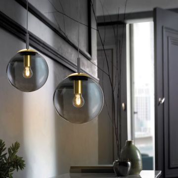 Fischer&Honsel Dini 60430 Závěsná lampa 1x40W/E27 IP20