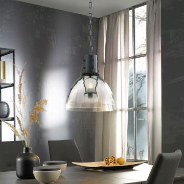 Fischer&Honsel Londo 60603 Závěsná lampa 1x40W/E27 IP20